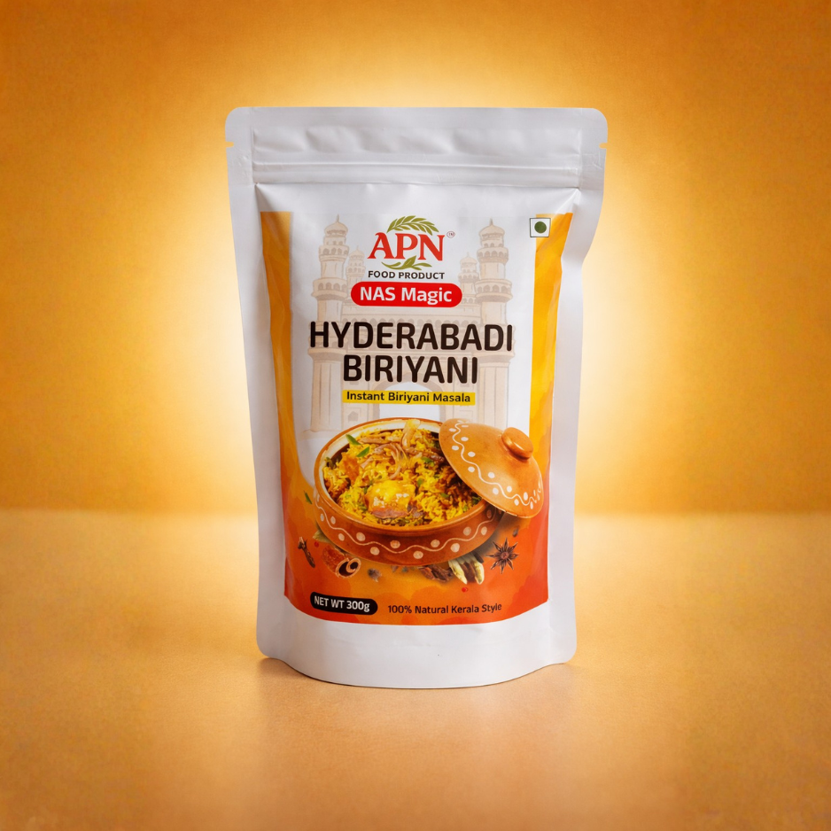 Hyderabadi Biryani Masala